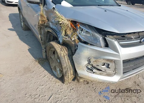 2014 Ford Escape Se z USA, uszkodzony, nr VIN 1FMCU9G96EUB25154